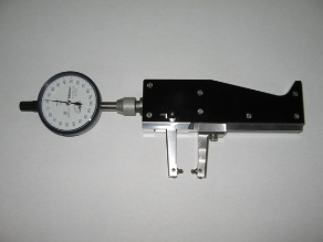 オリジナル計測器の写真